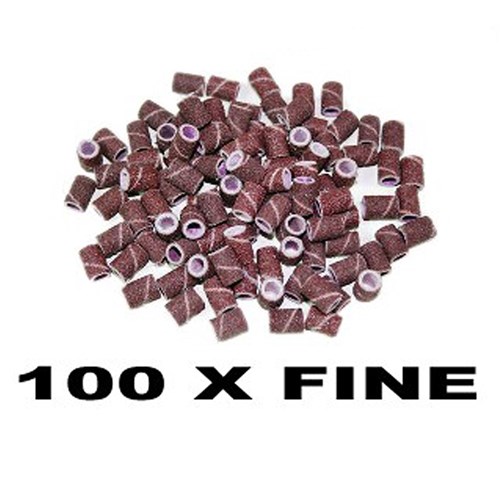 Abrasive Bands- Fine (240 Grit)